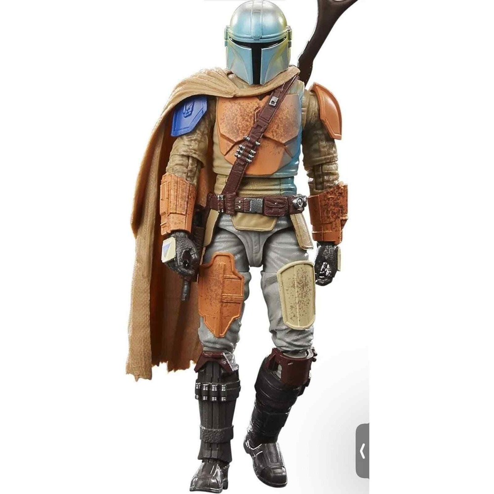 STAR WARS The Black‎ Series Credit Collection The Mandalorian (Tatooine)
